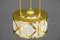 Lámparas colgantes Art Déco, Viena, años 20. Juego de 2, Imagen 12