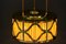 Art Deco Pendant Lamps, Vienna, 1920s, Set of 2 13