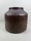 Glazed Earthenware Storage Jar, Japan 12