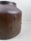 Glazed Earthenware Storage Jar, Japan 8