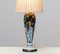 Sgraffito Earthenware Table Lamp by Marian Zawadzki for Tilgmans Keramik Sweden, 1950s 6