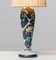 Sgraffito Earthenware Table Lamp by Marian Zawadzki for Tilgmans Keramik Sweden, 1950s 4