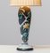 Sgraffito Earthenware Table Lamp by Marian Zawadzki for Tilgmans Keramik Sweden, 1950s, Image 4