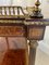 Victorian Amboyna Wood Freestanding Lamp Table, 1850 16