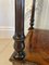 Victorian Amboyna Wood Freestanding Lamp Table, 1850 18