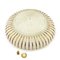 Mid-Century Round Ceiling or Wall Lamp in Glass & Brass attributed to Emil Stejnar, 1960s 5