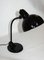 Vintage Black Desk Lamp from Kandem, 1920s, Image 8