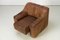 Mid-Century Leather DS 44 Armchair from de Sede, 1970s 10
