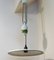 Pendant Lamp with Counterweight, 1930s 1