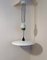 Pendant Lamp with Counterweight, 1930s, Image 7