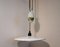 Pendant Lamp with Counterweight, 1930s 3