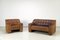 Mid-Century Leather DS 44 Sofa from de Sede, 1970s 10