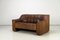 Mid-Century Leather DS 44 Sofa from de Sede, 1970s, Image 3