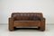 Mid-Century Leather DS 44 Sofa from de Sede, 1970s, Image 1
