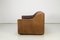 Mid-Century Leather DS 44 Sofa from de Sede, 1970s, Image 8