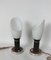 Mid-Century Table Lamps, 1950s, Set of 2, Image 1