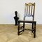 Antique English Oak Hall Chair, 17th Century 5