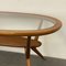 Vintage Oval Coffee Table 8
