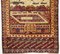 Nomadischer afghanischer Teppich, 1980er 2