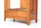 Arts & Crafts Oak Armoire or Wardrobe, 1900s, Image 7