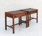 Tables de Chevet Vintage, France, 1970, Set de 2 8