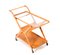 Italian Mid-Century Modern Bar Cart by Cesare Lacca for Cassina, 1950s, Image 6