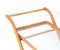 Italian Mid-Century Modern Bar Cart by Cesare Lacca for Cassina, 1950s, Image 9