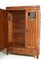 Art Nouveau Oak Armoire or Wardrobe from H. Pander & Zn., 1900s 5