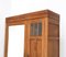 Art Nouveau Oak Armoire or Wardrobe from H. Pander & Zn., 1900s 9