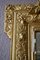 Espejo bohemio antiguo dorado, Imagen 5