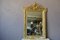 Antique Bohemian Gilt Mirror, Image 2