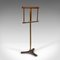 Victorian English Adjustable Music Stand or Lectern Rest, 1870 1