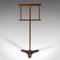 Victorian English Adjustable Music Stand or Lectern Rest, 1870 3