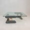 Fossil Stone Coffee Table, 1980s, Image 14