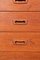 Chest of Drawers Teak, 1960s, Image 7