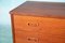 Chest of Drawers Teak, 1960s, Image 3