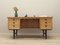 Oak Desk attributed to Henning Kjærnulf, Denmark, 1960s 2