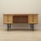 Oak Desk attributed to Henning Kjærnulf, Denmark, 1960s 1