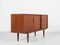 Mid-Century Danish Compact Sideboard in Teak attributed to Gunni Omann for Aco, 1960s 5