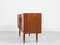 Mid-Century Danish Compact Sideboard in Teak attributed to Gunni Omann for Aco, 1960s 4