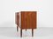 Mid-Century Danish Compact Sideboard in Teak attributed to Gunni Omann for Aco, 1960s, Image 4