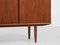 Mid-Century Danish Compact Sideboard in Teak attributed to Gunni Omann for Aco, 1960s 12