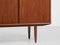 Mid-Century Danish Compact Sideboard in Teak attributed to Gunni Omann for Aco, 1960s, Image 12