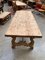 Spanish Beech Table, 1950s, Image 6