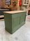 Patinated Commercial Counter, 1920s 2