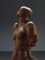 Greek Artist, Amorphous Figural Sculpture, 1960s, Wood 6