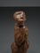 Griechischer Künstler, Amorphe Figurale Skulptur, 1960er, Holz 9