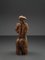 Greek Artist, Amorphous Figural Sculpture, 1960s, Wood 3