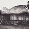Hanna Seidel, Casa indígena ecuatoriana, fotografía en blanco y negro, años 60, Imagen 2