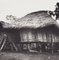 Hanna Seidel, Ecuadorian Indigenous House, Black and White Photograph, 1960s 2